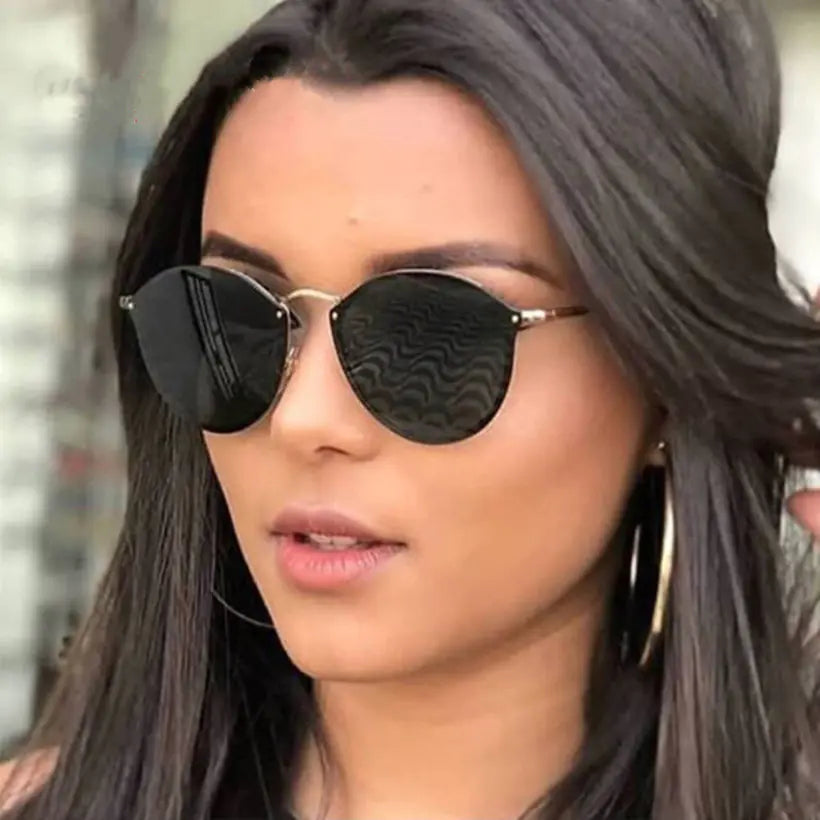 Retro UV400 Sunglasses