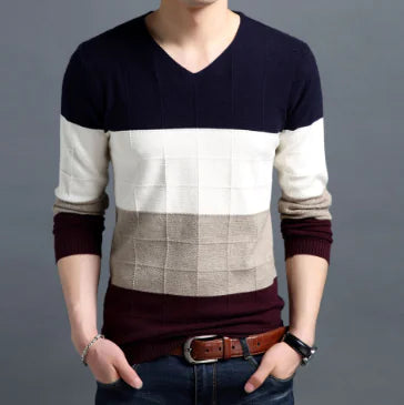 Casual Wool Sweater