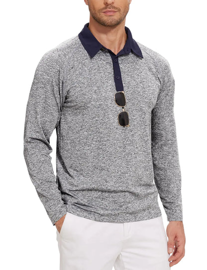 Tanst Sky Polo - Dry Fit