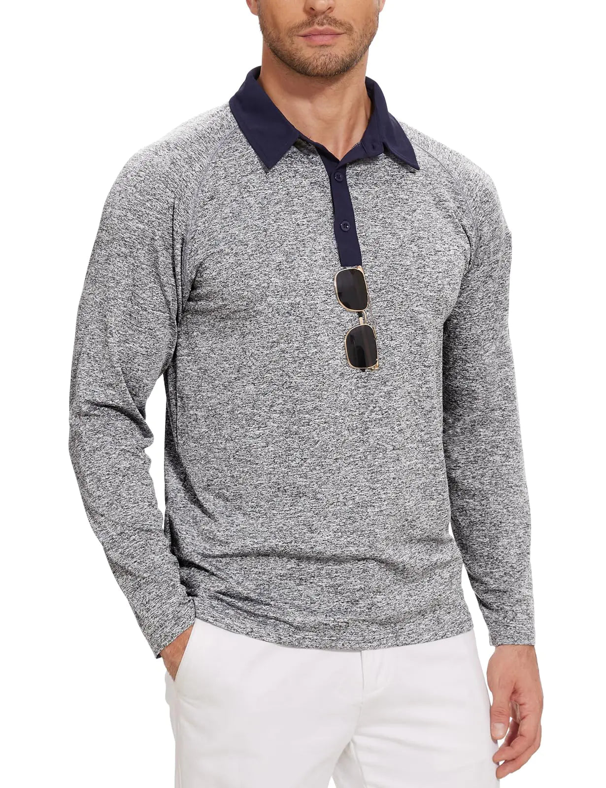 Tanst Sky Polo - Dry Fit