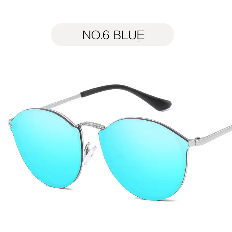 Retro UV400 Sunglasses